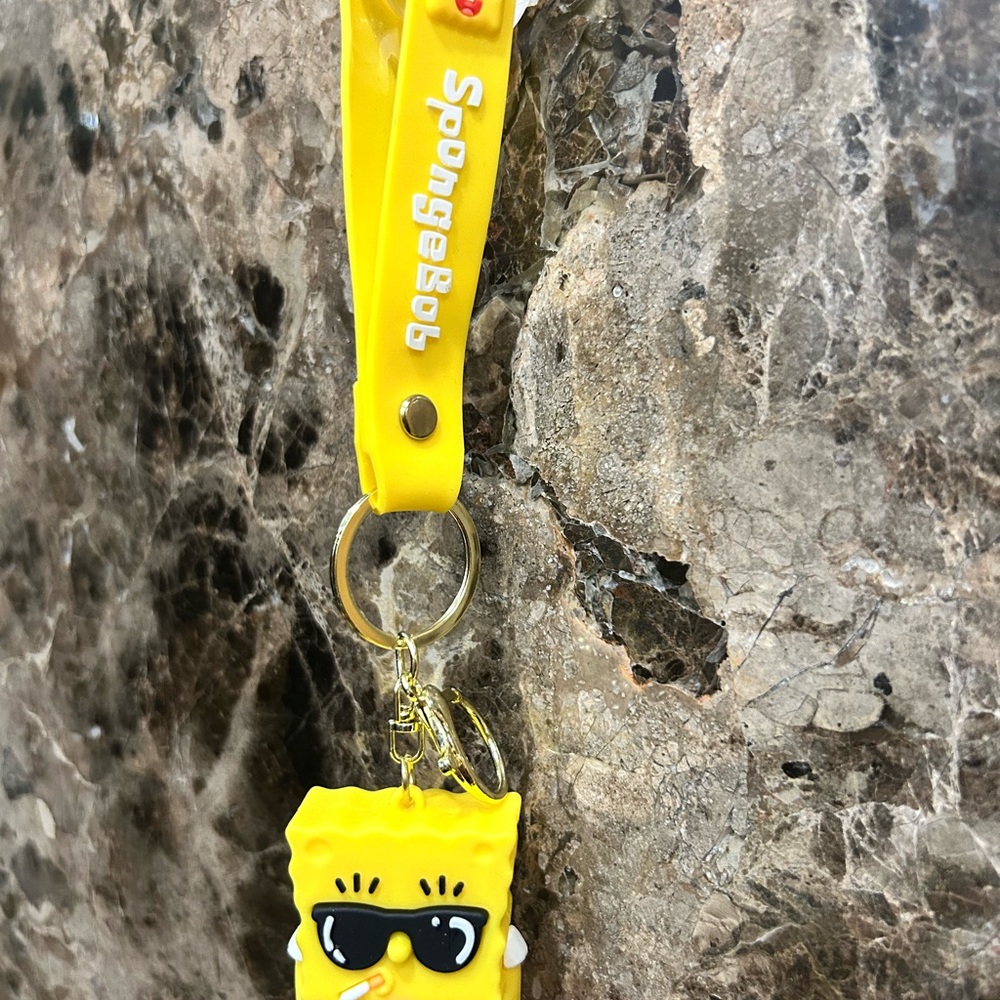 Cartoon Keychain - Picture 7 of 16
